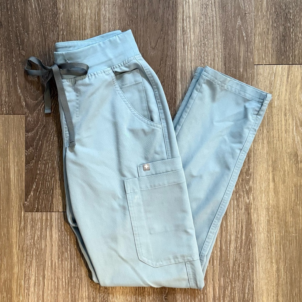 FIGS Yola 2.0 Skinny Scrub Pants XXS